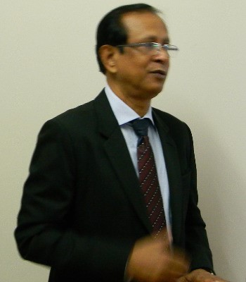 Dr. ATM Nazrul Islam