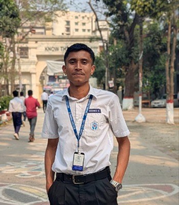 ইমরান হোসেন রিশাদ